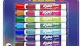 EXPO Low Odor Dry Erase Markers, Now 67% Off