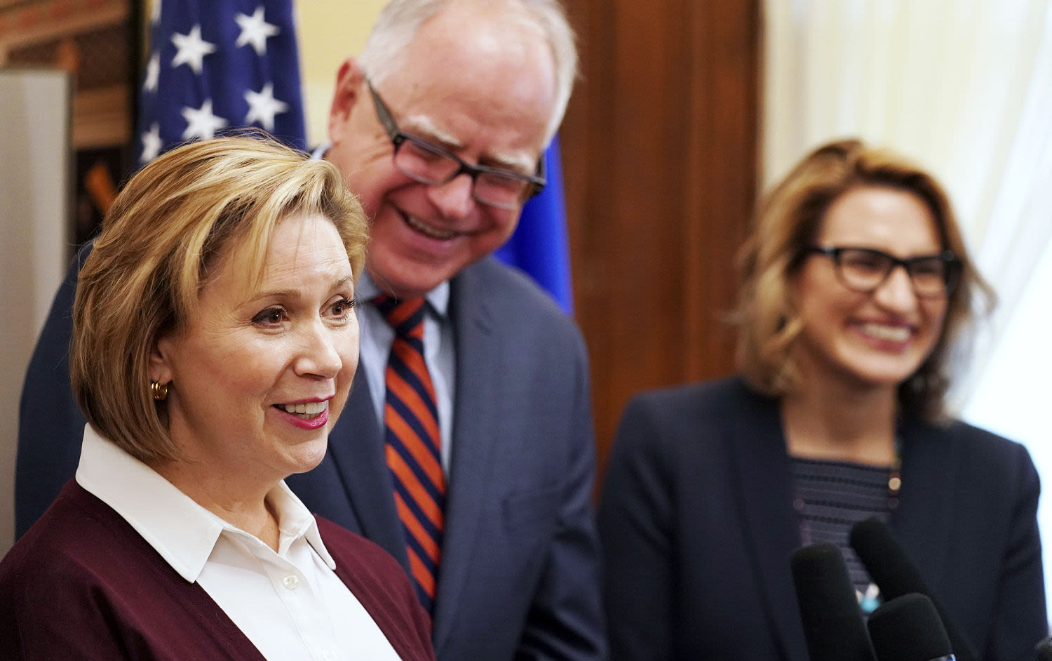 Who is Tim Walz's wife? All about Gwen Walz