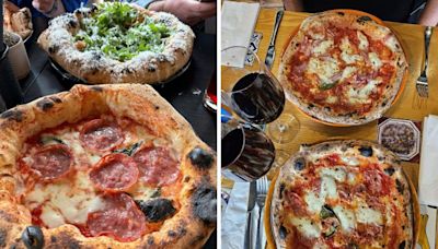 3 delicious North Yorkshire pizza places declared among UK's best by food expert