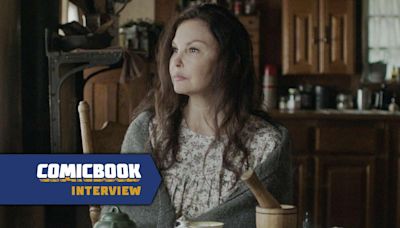 Lazareth: Ashley Judd Explains Why Female Characters Don't Have to be Likable