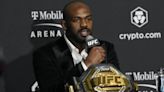 UFC champion Jon Jones charged with two misdemeanors related to incident with drug-testing agent