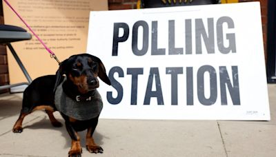 Local elections 2024: Polls open in England and Wales