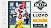Packers are getting to know USC's MarShawn Lloyd