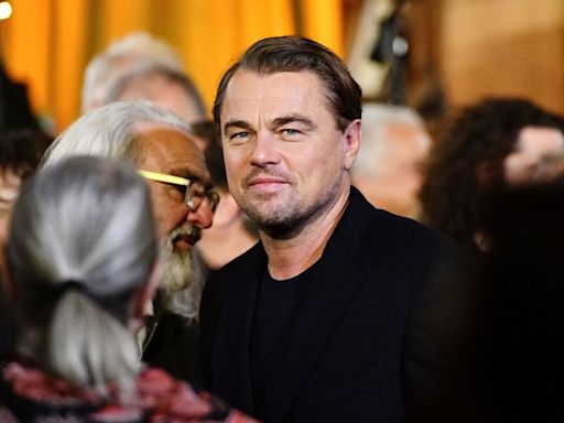 Leonardo DiCaprio-Backed Climate Fund Joins Rush to Abu Dhabi