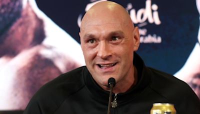 Tyson Fury has £68m net worth but doesn't plan on giving his kids a penny