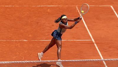 Coco Gauff, Jessica Pegula headline U.S. Women's Olympic Tennis Team heading for Paris