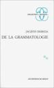 Grammatologie