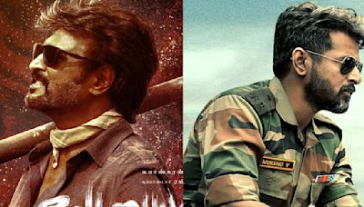 South movies releasing in October 2024: Rajinikanth's Vettaiyan, Dulquer Salmaan’s Lucky Baskhar to Sivakarthikeyan’s Amaran