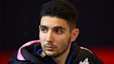 Esteban Ocon could be benched by Alpine in Canada