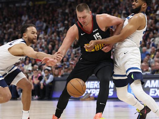 How to watch the Denver Nuggets vs. Minnesota Timberwolves game tonight: Game 3 livestream options, more
