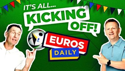 LISTEN: On today's EUROS DAILY - Should England drop Bellingham?