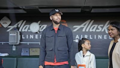 Judge claims Yankees were reason for Steph's Oracle Park visit