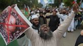 Pakistan further tightens blasphemy laws that already spell death penalty for insulting prophet