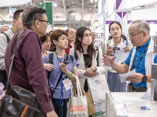 康碩2024食品機械展 受海外買家矚目 國際媒體爭相報導