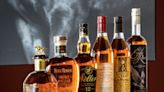 Six-bottle bourbon set with Pappy Van Winkle being raffled off. Here's how to enter