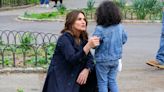 Mariska Hargitay halts 'SVU' filming to help lost child who confused her for police officer