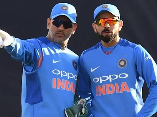 ‘Book Virat Kohli’s and my ticket for home...': When Dhoni left PAK cricketer shocked in stern response to India manager