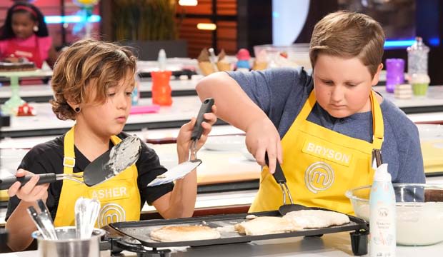 ‘MasterChef Junior’ season 9 episode 6 recap: Which pint-sized chef was eliminated in ‘Pancakes & Ice Cream’? [LIVE BLOG]