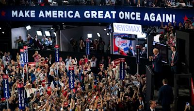 ‘Unified,’ ‘fired-up’ GOP gathers for first day of convention after Trump shooting
