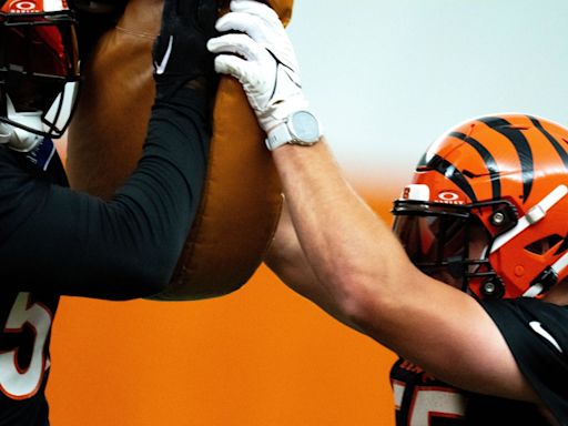 Logan Wilson Details Key to Bengals Defense Bouncing Back From 2023 Season