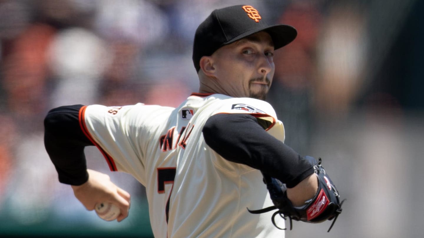 San Francisco Giants Ace Skyrockets Trade Value with Last Three Starts