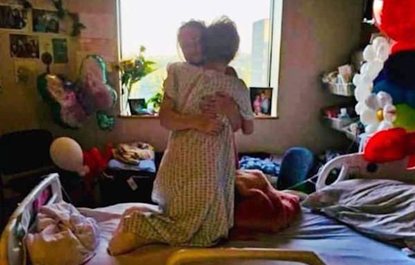 'When Calls the Heart' Star Mamie Laverock Hugs Her Mom After ‘Miracle Birthday’ amid Recovery