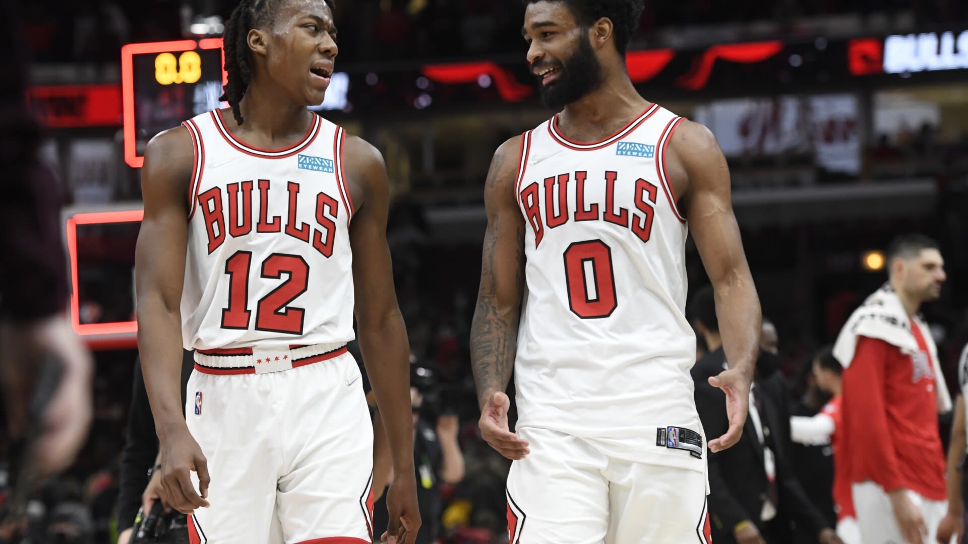 Chicago Bulls fantasy basketball season recap