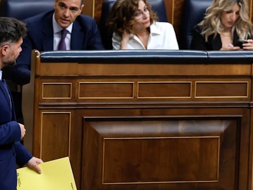 El Gobierno da por amortizada la amnistía y mira ahora a los jueces ante una posible “interpretación legal interesada”