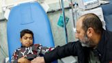 Kidney patient, 10, separated from family in Gaza, fears he won't see them again