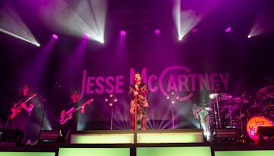 Review: JESSE MCCARTNEY ALL'S WELL TOUR at The Fillmore Minneapolis