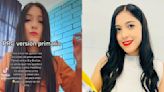 "Miss Viral" de TikTok hizo a Peso Pluma su aliado en las clases