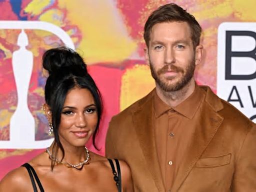 Vick Hope, esposa de Calvin Harris, revela que escucha Taylor Swift a escondidas