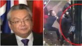 ‘He abused my country, my leader’: Chinese diplomat says pulling Hong Kong protester’s hair was his ‘duty’