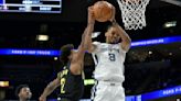 Jaren Jackson Jr. scores 20 as Grizzlies defeat Jazz 105-91 for their first home win this season