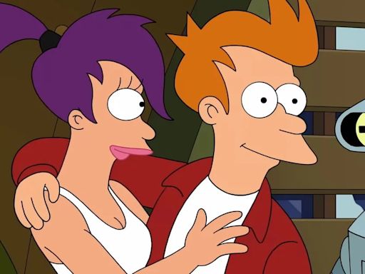 Los personajes míticos que han vuelto a ‘Futurama’ en el estreno de su nueva temporada