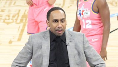 Stephen A. Smith slams Nicki Minaj for criticizing Jay-Z