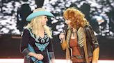Miranda Lambert Debuts New Single ‘Wranglers,’ Brings Out Reba McEntire at Stagecoach