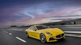 2024 Maserati GranTurismo Defines Rolling Sculpture