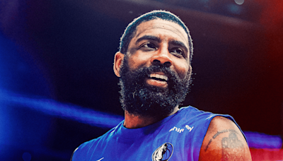 Kyrie Irving unplugged: Mavs guard talks ‘accountability,’ Dallas’ mission, Olympics and more