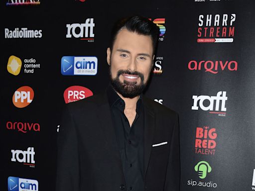 Rylan Clark’s raunchy ‘Dating Naked’ branded ‘Love Island on steroids’