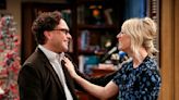 How Kaley Cuoco and Johnny Galecki fell in love on ‘Big Bang Theory' set