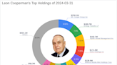 Leon Cooperman's Bold Exit from Pioneer Natural Resources Marks a Strategic Shift