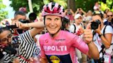 'We did something magnificent' - Elisa Longo Borghini silences doubters with strength and teamwork to win Giro d'Italia Women