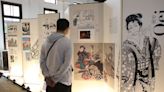 日本「Manga北齋漫畫」巡迴臺灣 首選臺中開展