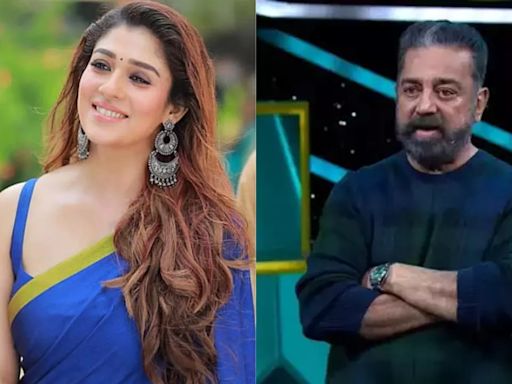 Nayanthara To Replace Kamal Haasan As Bigg Boss Tamil 8 Host?