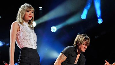 Keith Urban brands Ariana Grande's We Can't Be Friends 'audible heroin'