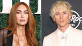 Megan Fox, Machine Gun Kelly 'Slowly' Reconciling — But Wedding Planning Is 'Halted': Source (Exclusive)