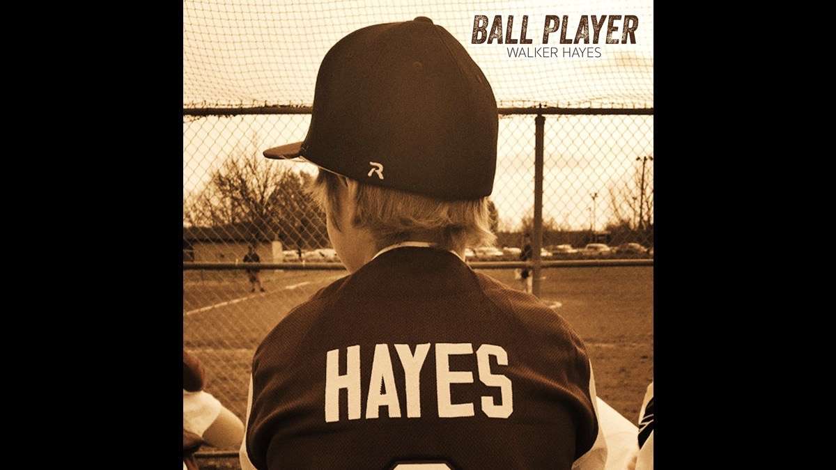 Walker Hayes Shares Song For His Kids 'Ball Player'