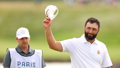 2024 Olympic golf: Final round tee times announced with Jon Rahm, Xander Schauffele tied for lead