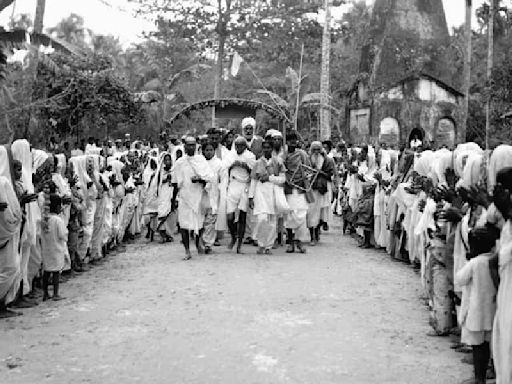 Under the Goodword Tree: The role of Noakhali Gandhi Ashram in Bangladesh's peace pursuit